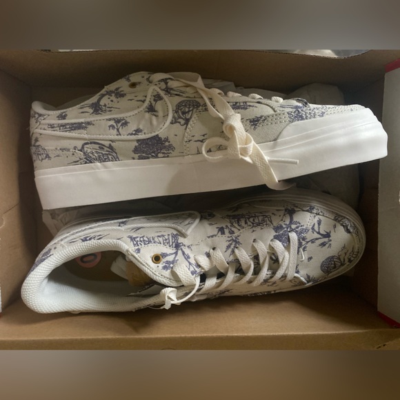 ❌SOLD❌ Nike SB [8.5] Zoom Pogo Plus Premium ‘City of Style Pack’ Sneakers FQ1882 - Picture 3 of 8